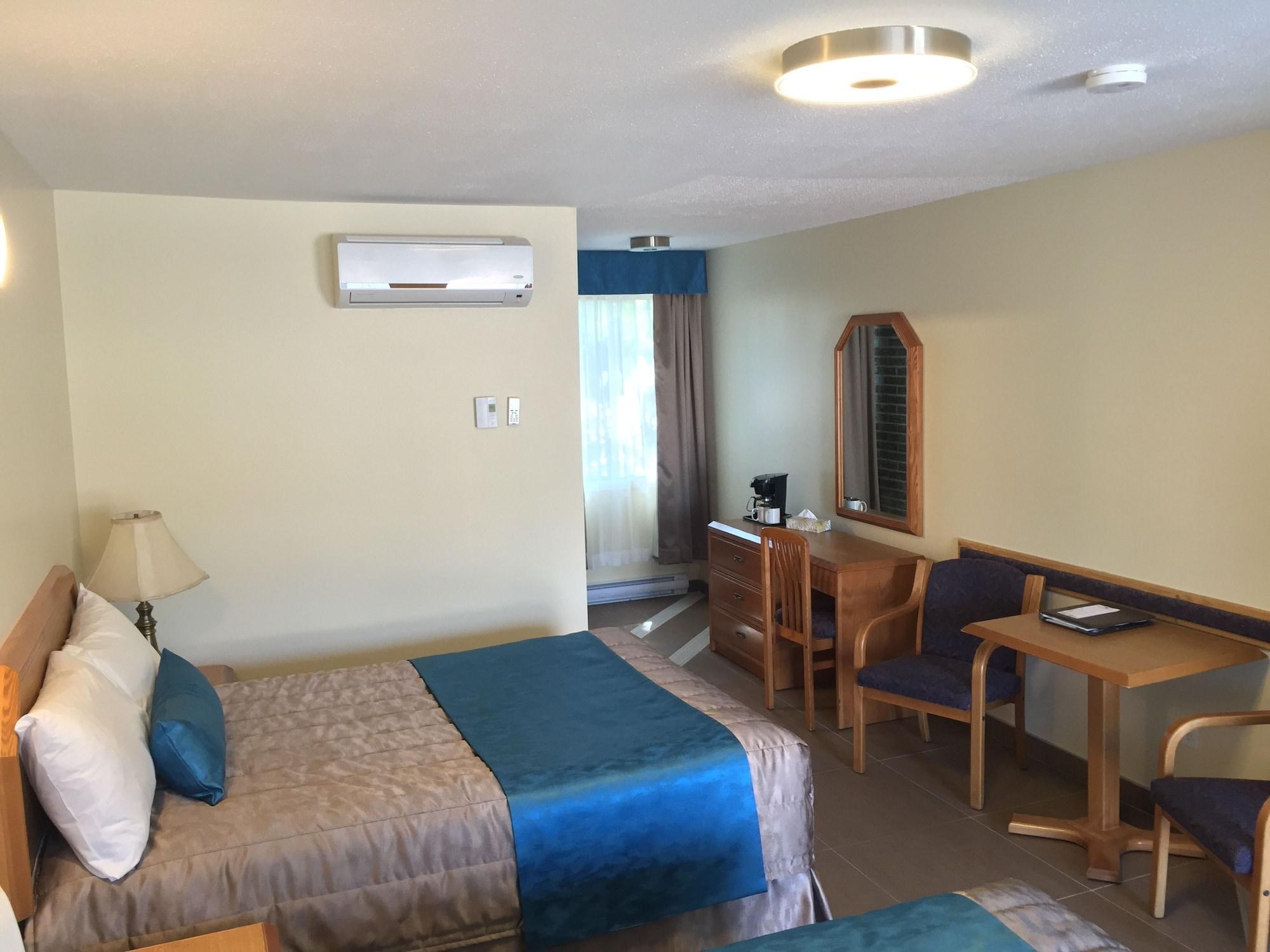 Motel Du Chevalier Gatineau Zewnętrze zdjęcie