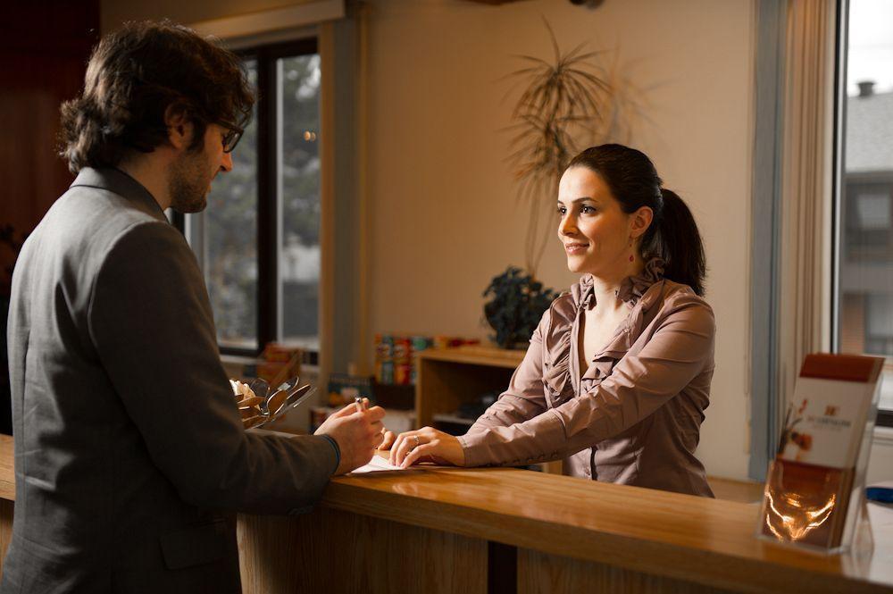 Motel Du Chevalier Gatineau Zewnętrze zdjęcie